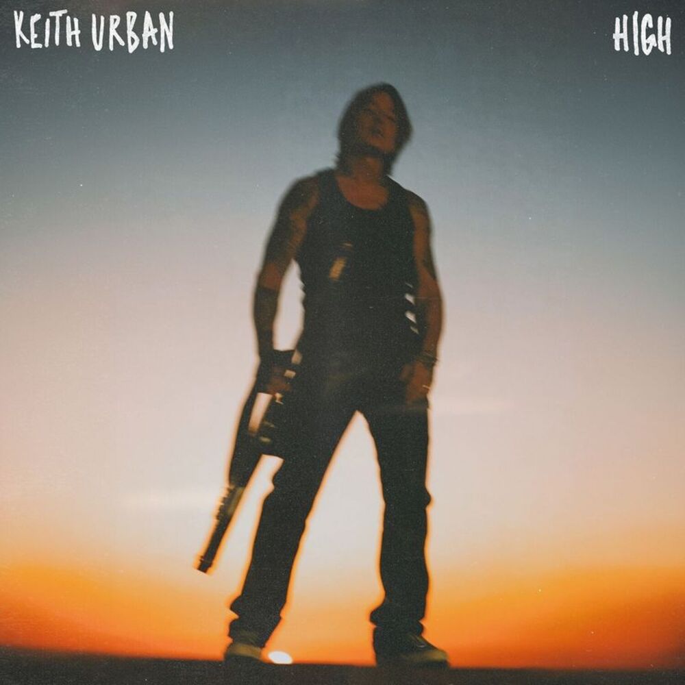 Keith Urban - HIGH  CD
